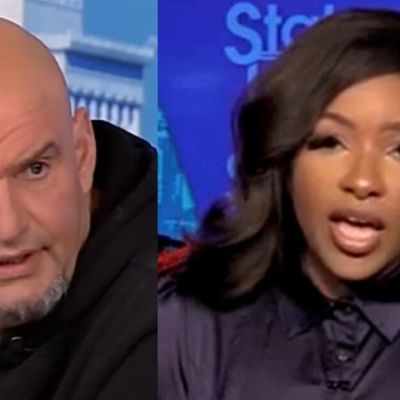 Jasmine Crockett bites back at Fetterman after his brutal mocking: 'I don't show up in hoodies ...'