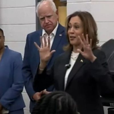 Harris campaign is now selectively barring reporters from campaign coverage