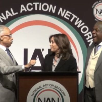 Reminder – Reparations queen Kamala Harris vowed to sign coveted bill if elected president