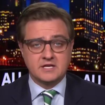 MSNBC host soils himself over ‘suicide pact’ Electoral College