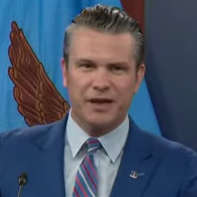 ‘Biden coddled terrorists, we kill them’: SecWar blasts ‘fake news,’ makes case for Caribbean ops