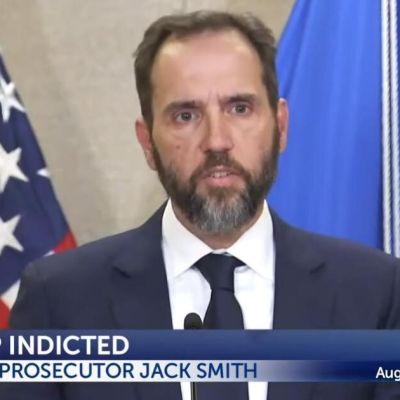 Former prosecutor allegedly emailed herself Jack Smith classified report under fake cake recipe names