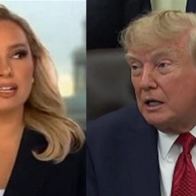 Fox's Jacqui Heinrich calls for Trump to end White House media ban, cites First Amendment