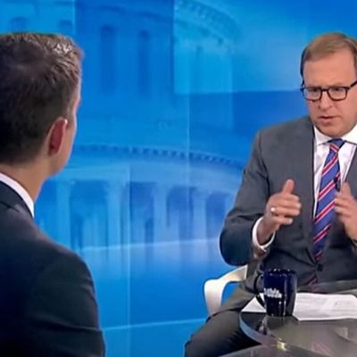 Mollie Hemingway: ‘Vehemently partisan press is a threat to a functioning republic’