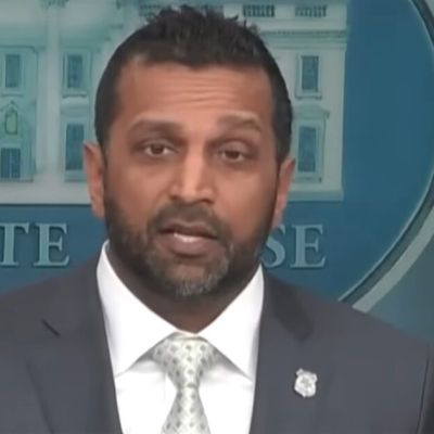 ‘Completely false at nearly 100% clip’: Kash Patel tells Atlantic he’ll them in court over hit piece