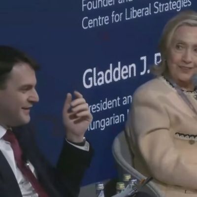 Czech leader obliterates Hillary over Trump on Munich stage: ‘This dude is LEGEND!’