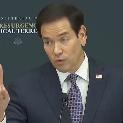 ‘Phenomenal!’ Marco Rubio delivers crucial speech on growing ‘international threat’, and takes action
