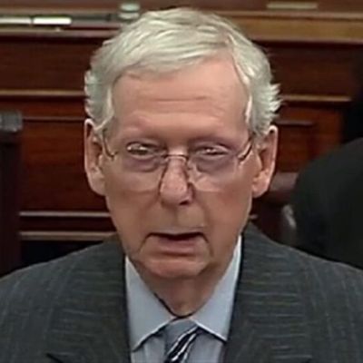 Mitch McConnell joins with Dems to oppose senior ‘America First’ defense nominee’s confirmation bid