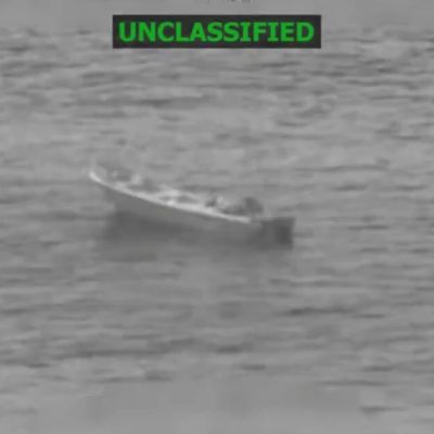 US military takes out 'narco-terrorists' in Eastern Pacific strike Img