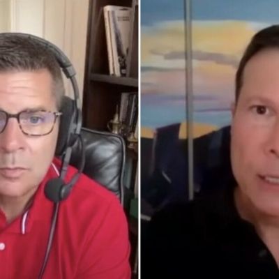 Ex-FBI agent says Trump’s going to prison if Kamala wins: ‘No way out’