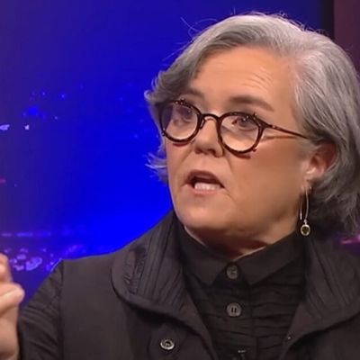 Rosie O’Donnell claims election was stolen because Musk ‘owns and runs the Internet’