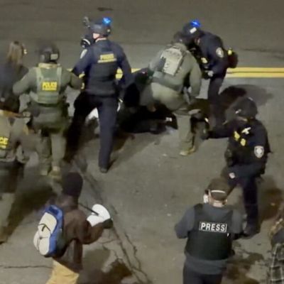Portland’s ‘highly questionable’ police actions draws DOJ scrutiny: ‘Whims of criminals and woke cops’