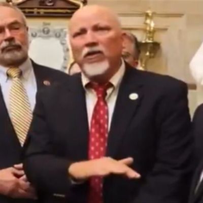 ‘Absolutely offensive’: House Republicans blast ‘lazy’ Senate for funding bill ‘that doesn’t do the job’