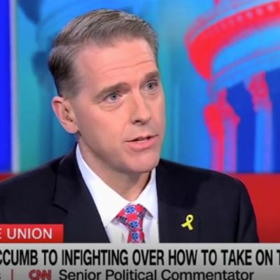 ‘Moment of pure courage’: Scott Jennings gloats as Schumer joins Republicans to defeat ‘Jim Crow’ filibuster