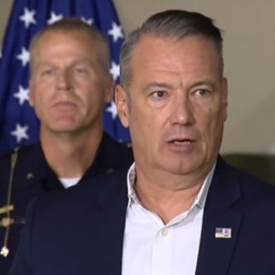 Acting ICE Director Todd Lyons stepping down