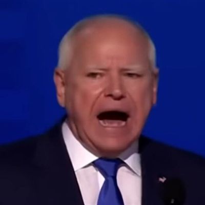 ‘He’d be terrible’: Ex-Dem strategist doesn’t hesitate for one second to shoot down idea of Walz 2028 ticket