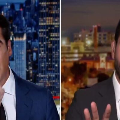 ‘That is SICK STUFF, ABDUL’: Jesse Watters interview goes way off the rails