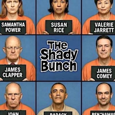 ‘The Shady Bunch’: Trump uses classic TV show to hammer ‘Sick’ Americans including Barack Hussein Obama * WorldNetDaily * by Joe Kovacs