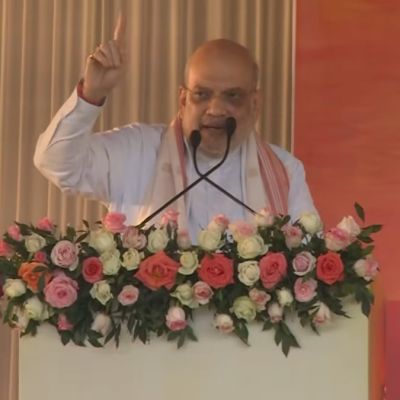‘Infiltrators won’t be able to marry four times under UCC’, says Amit Shah in poll-bound Assam