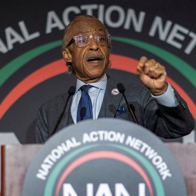 Al Sharpton pocketed nearly $1 million in bonuses from his National Action Network nonprofit