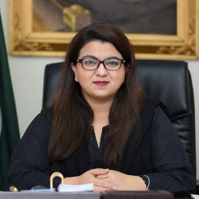 Pakistan stands firmly with Kashmiris: Shaza