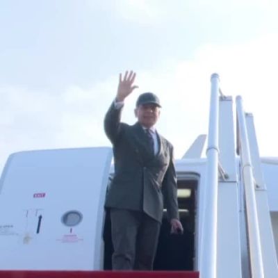 PM Shehbaz departs for Davos to attend WEF Annual Meeting