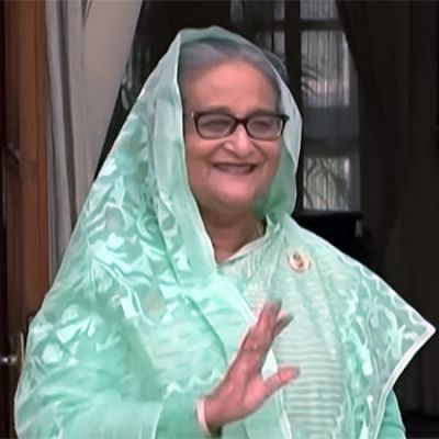 Sheikh Hasina sentenced to death for crimes against humanity – Bangladesh