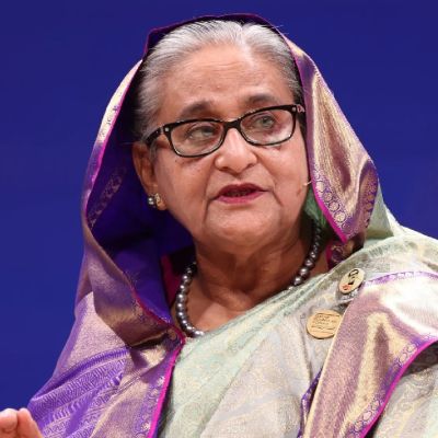 Sheikh Hasina Says She Will Return to Bangladesh This Year