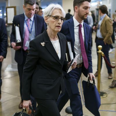 Former Iran deal negotiator: 60 days is a ‘pretty short period of time’ for nuclear talks