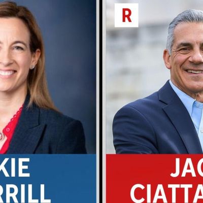 New Jersey governor candidates Mikie Sherrill, Jack Ciattarelli to face off in 1st debate – how to watch