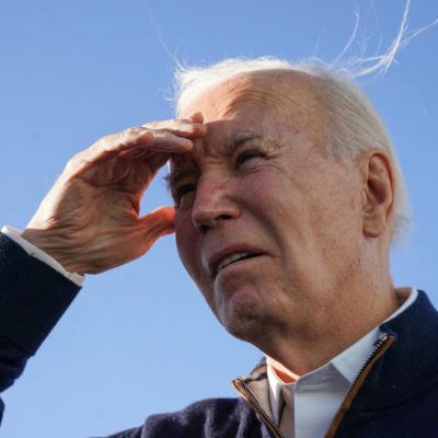 Bank-breaker-in-chief Joe Biden proves he can’t be trusted with your…