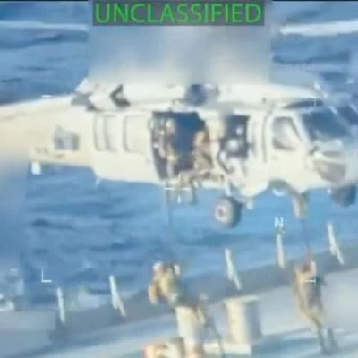 US poised to intercept more Venezuelan oil shipments after tanker seizure