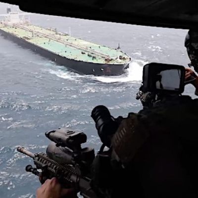 'ONE BRIDGE OR POWER PLANT': Trump issues new threat to Iran when it shoots at ships * WorldNetDaily * by Joe Kovacs