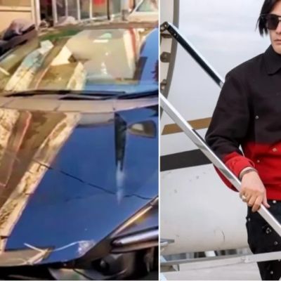 Who is Shivam Mishra? Tobacco Business Heir Booked After Reckless Lamborghini Crash Leaves Three Injured