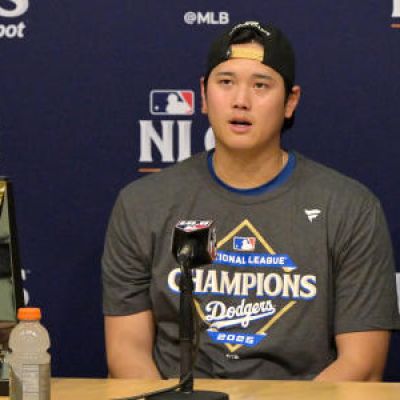 Sho-time as dazzling Ohtani powers Dodgers into World Series