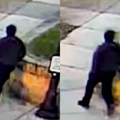 Watch: Police Release Footage Of Brown University Shooting Suspect In Deadly Attack That Killed 2