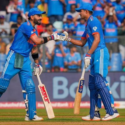 Rohit-Virat are extremely helpful, nothing has changed between us: Shubman Gill