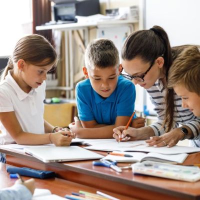 This year, give the gift that keeps on giving  —  a real education…