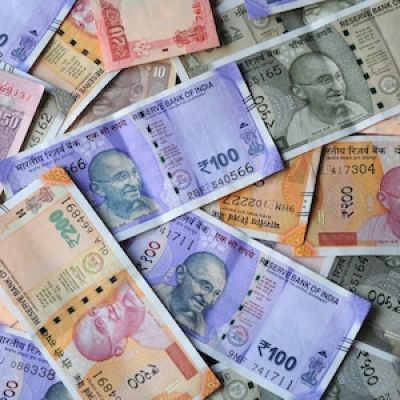 Rupee falls 9 paise to 88.77 against US dollar in early trade – CNBC TV18