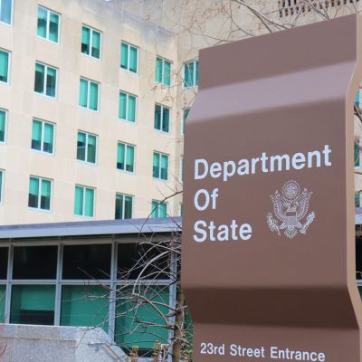State Department Budget Cuts Don’t Go Far Enough