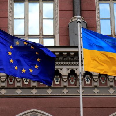 Out of Europe to Save Europe