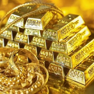 Gold extends retreat from record high on profit-booking, trade optimism – CNBC TV18