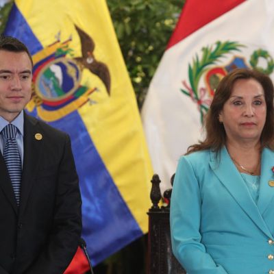 ‘Ecuador’s Bukele’ Is His Own Man