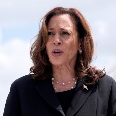 The Tragedy of Kamala Harris