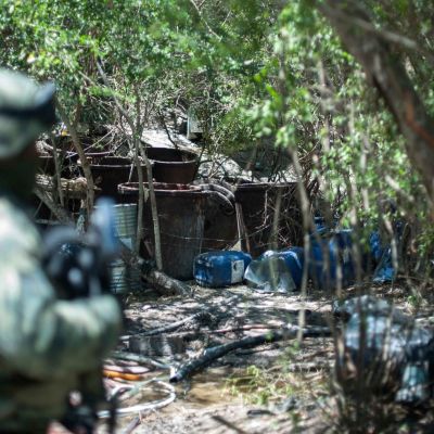 Invading Mexico Will Not Solve the Cartel Problem