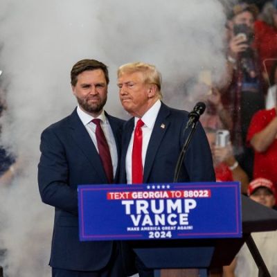 ‘Trump’s inauguration heralds profound change for America and the world’ – LabourList