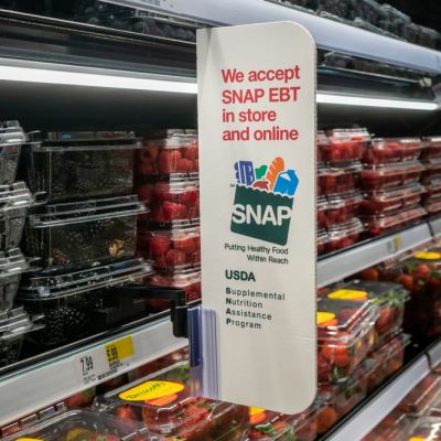 SNAP food restrictions just got a major legal blow in five states