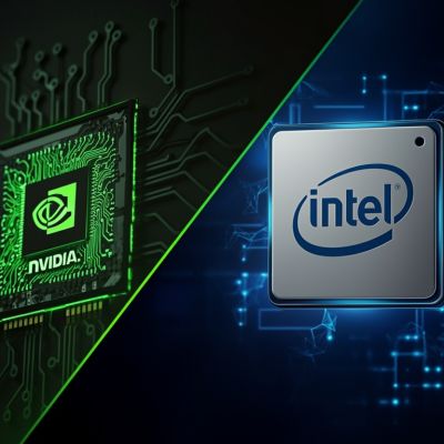 Nvidia’s US$ 5BN Stake Gives Rival Intel Fresh Lifeline
