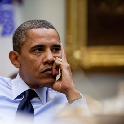 Barack Obama mourns the loss of a family treasure