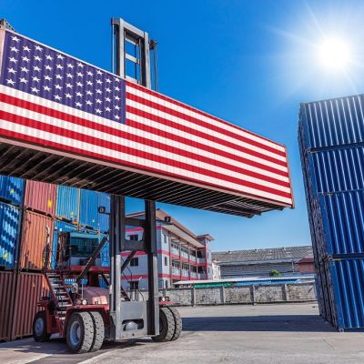 US ports handle 2.23 mn TEUs in Dec as 2025 closes slightly softer